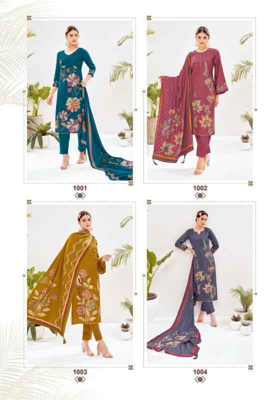 Suryajyoti Khushi Vol 1 Roman Silk Dress Material Wholesale Price ( 6 pcs Catalogue )