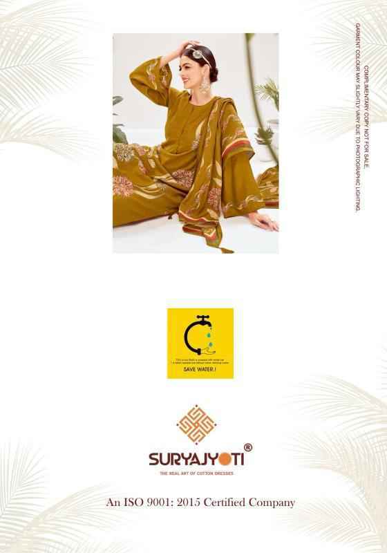 Suryajyoti Khushi Vol 1 Roman Silk Dress Material Wholesale Price ( 6 pcs Catalogue )