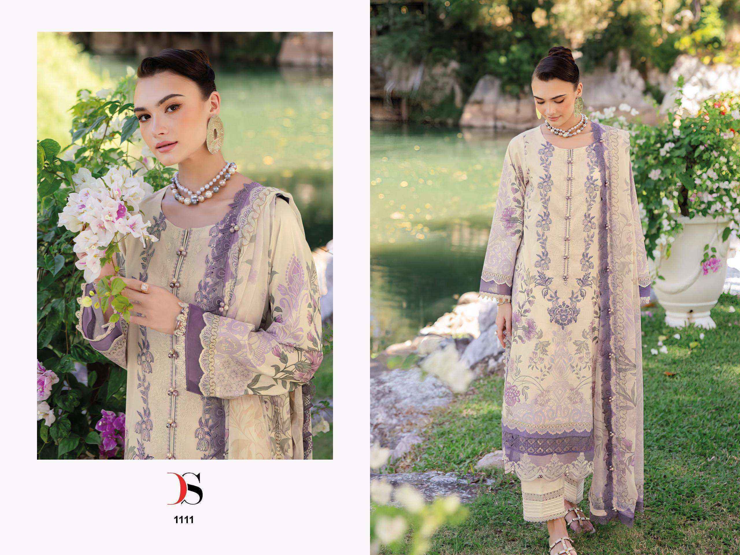 Deepsy Suits Jade Urban 25-2 Cotton Dress Material Wholesale Price ( 8 pcs Catalogue )