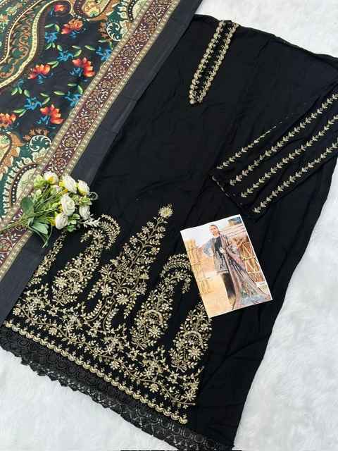 Jihan 3585 Rayon Cotton Suits New Catalog Wholesale Price ( 5 pcs Catalogue )