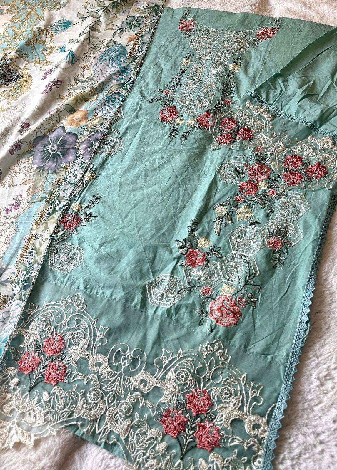 Jihan Taskeen Vol 2 Cotton Suits Pakistani Salwar kameez ( 6 pcs Catalogue )