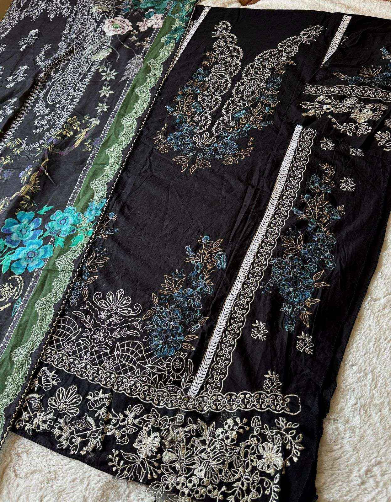 Jihan Taskeen Vol 2 Cotton Suits Pakistani Salwar kameez ( 6 pcs Catalogue )