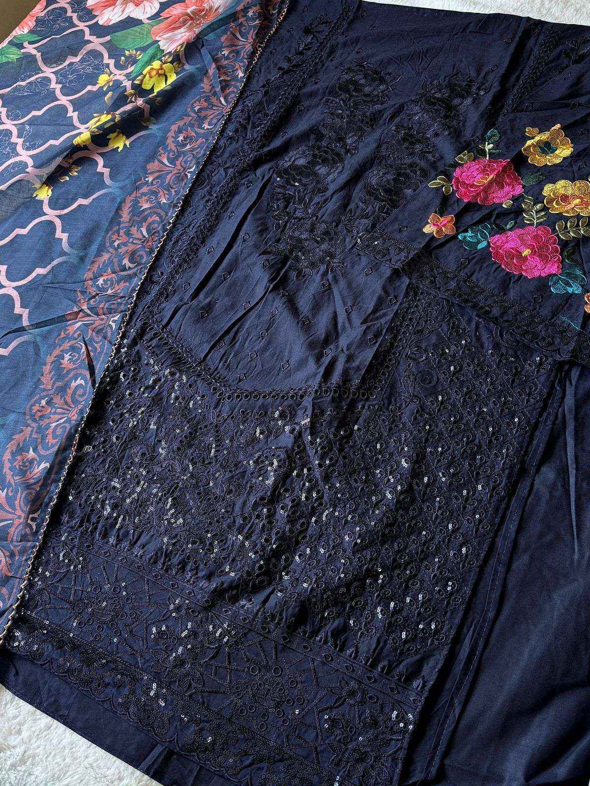 Jihan Taskeen Vol 2 Cotton Suits Pakistani Salwar kameez ( 6 pcs Catalogue )