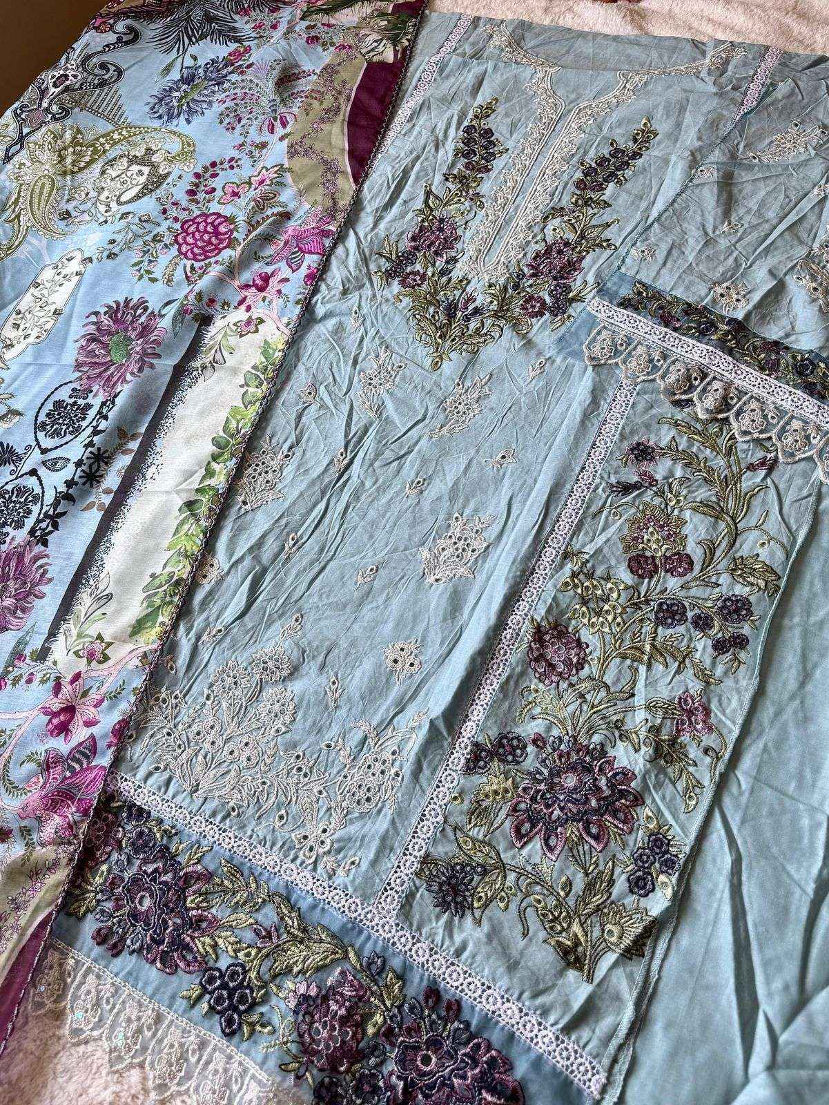 Jihan Taskeen Vol 2 Cotton Suits Pakistani Salwar kameez ( 6 pcs Catalogue )