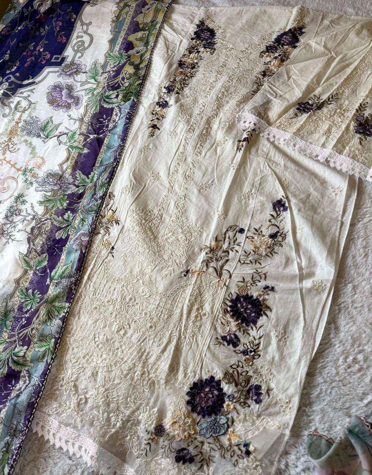 Jihan Taskeen Vol 2 Cotton Suits Pakistani Salwar kameez ( 6 pcs Catalogue )
