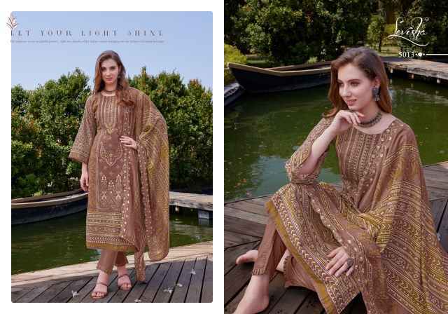Levisha Madhubala Vol 5 Cambric Cotton Dress Material ( 8 pcs Catalogue )