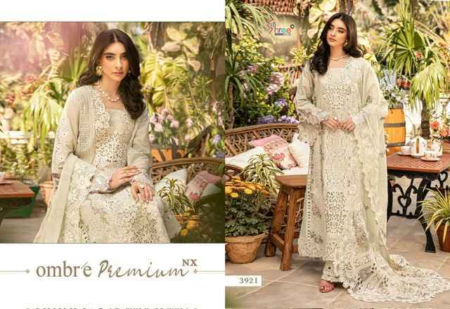 Shree Fabs Ombre Premium Nx Cotton Dress Material New Catalog ( 5 pcs Catalogue )