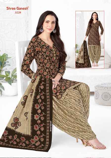 Shree Ganesh Hansika Special Vol 2 Cotton Dress Material Wholesale Price ( 20 pcs Catalogue )
