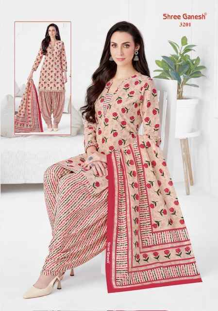 Shree Ganesh Hansika Special Vol 2 Cotton Dress Material Wholesale Price ( 20 pcs Catalogue )