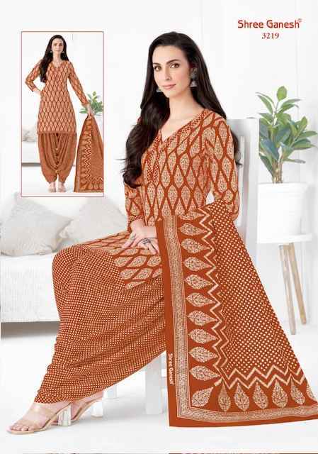 Shree Ganesh Hansika Special Vol 2 Cotton Dress Material Wholesale Price ( 20 pcs Catalogue )