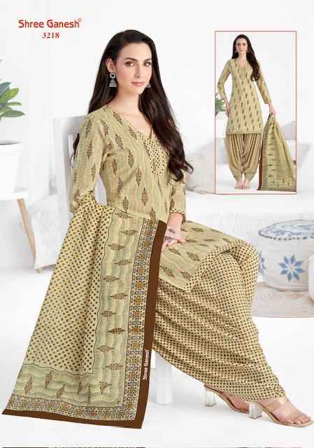 Shree Ganesh Hansika Special Vol 2 Cotton Dress Material Wholesale Price ( 20 pcs Catalogue )