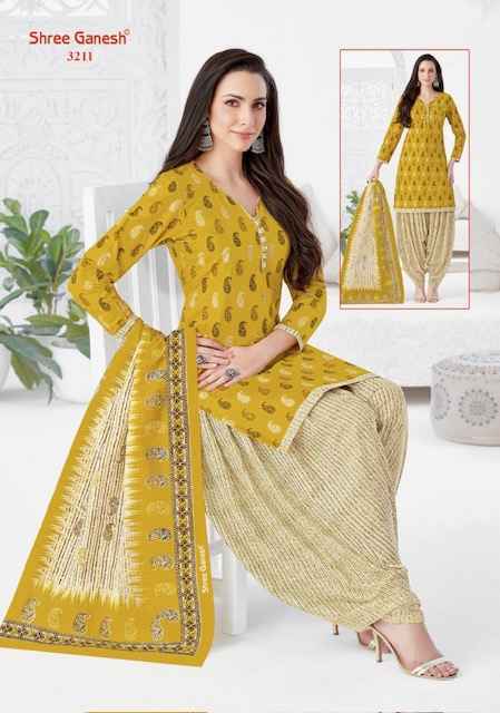 Shree Ganesh Hansika Special Vol 2 Cotton Dress Material Wholesale Price ( 20 pcs Catalogue )