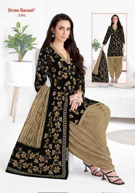 Shree Ganesh Hansika Special Vol 2 Cotton Dress Material Wholesale Price ( 20 pcs Catalogue )