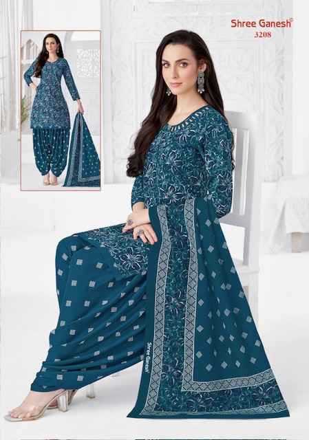Shree Ganesh Hansika Special Vol 2 Cotton Dress Material Wholesale Price ( 20 pcs Catalogue )