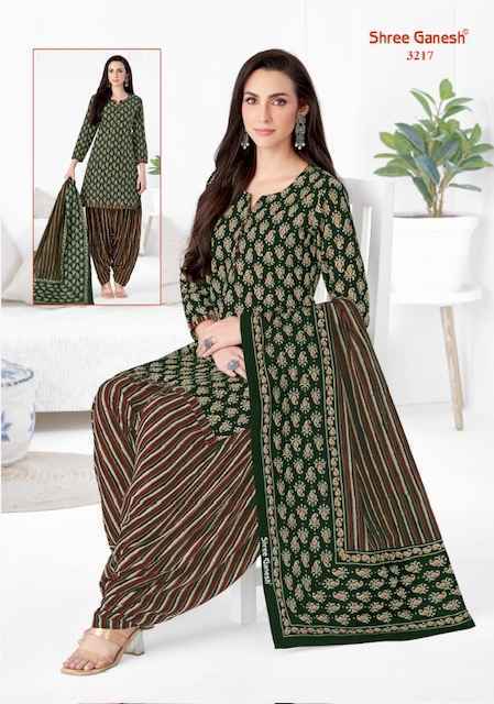 Shree Ganesh Hansika Special Vol 2 Cotton Dress Material Wholesale Price ( 20 pcs Catalogue )