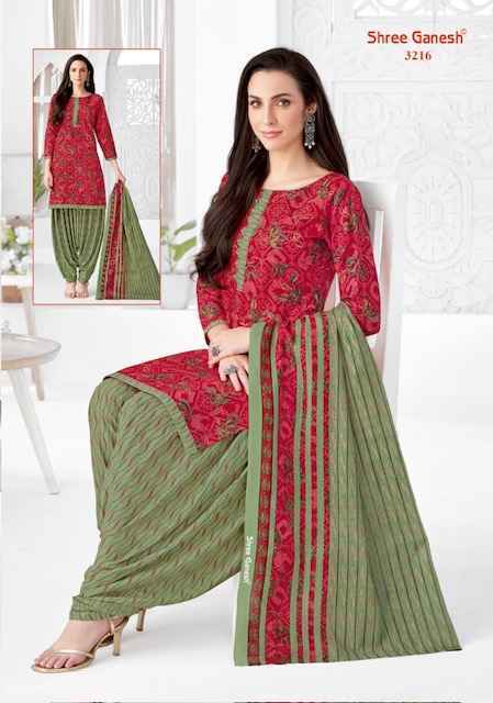 Shree Ganesh Hansika Special Vol 2 Cotton Dress Material Wholesale Price ( 20 pcs Catalogue )