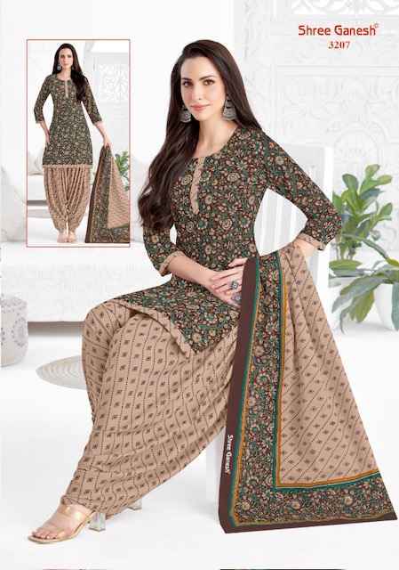 Shree Ganesh Hansika Special Vol 2 Cotton Dress Material Wholesale Price ( 20 pcs Catalogue )