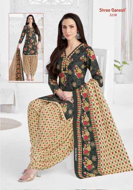Shree Ganesh Hansika Special Vol 2 Cotton Dress Material Wholesale Price ( 20 pcs Catalogue )