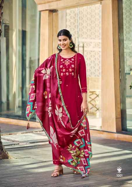 Woodee Butterfly Rayon Kurti Combo New Catalog ( 6 pcs Catalogue )