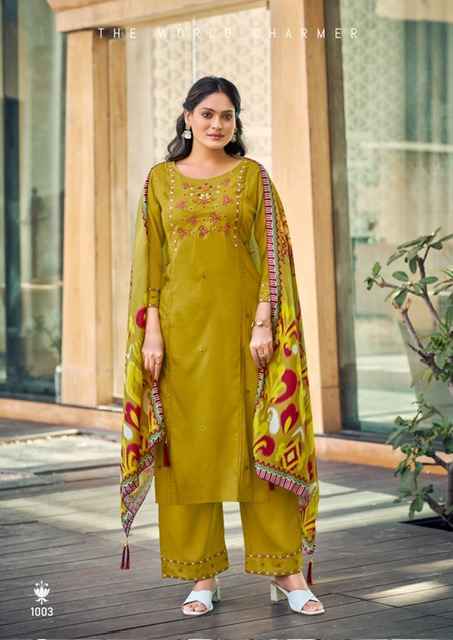 Woodee Butterfly Rayon Kurti Combo New Catalog ( 6 pcs Catalogue )