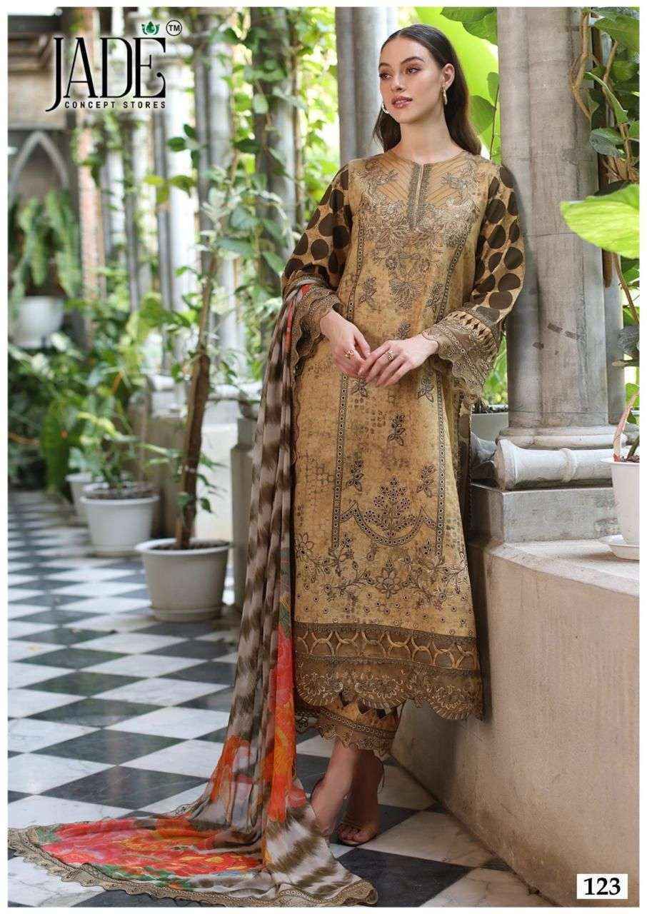 Jade Chevron Vol 13 Cotton Dress Material New Catalog Wholesale Price ( 6 Pc Catalog