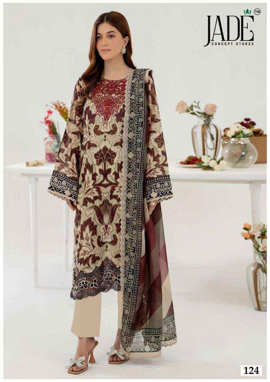 Jade Chevron Vol 13 Cotton Dress Material New Catalog Wholesale Price ( 6 Pc Catalog