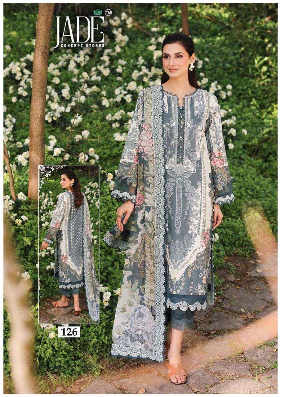 Jade Chevron Vol 13 Cotton Dress Material New Catalog Wholesale Price ( 6 Pc Catalog