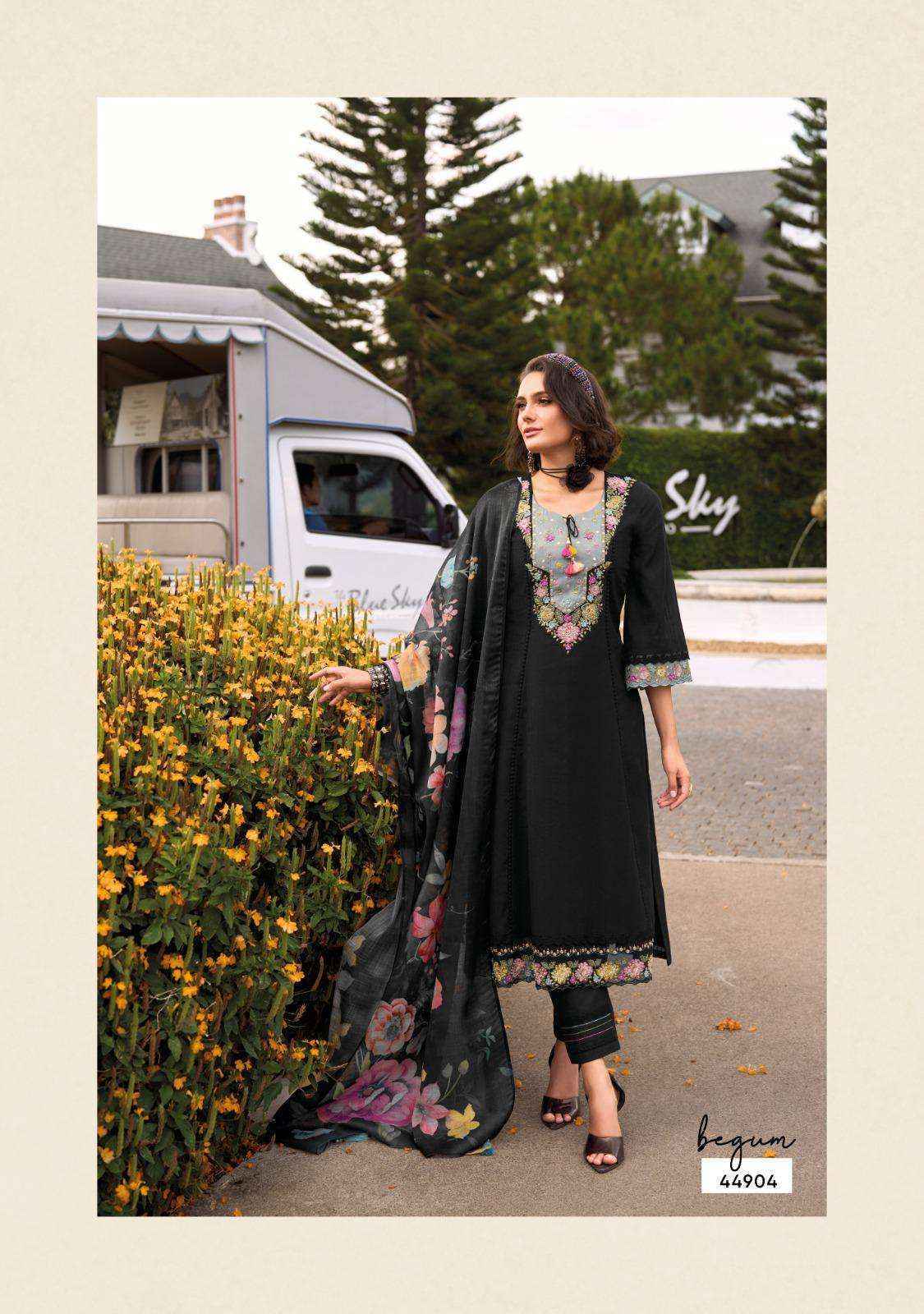 Kailee Fashion Begum Vol 7 Cotton Kurti Combo Wholesale Rate ( 5 Pcs Catalog )