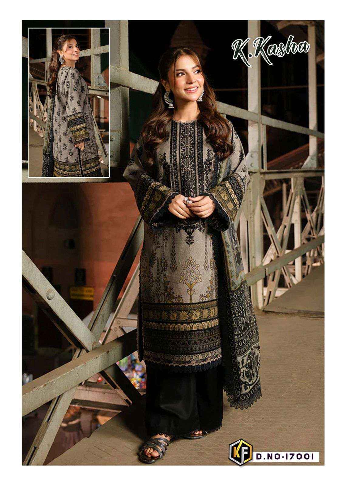 Keval Fab K Kasha Vol 17 Readymade Cotton Dress Wholesale Rate ( 6 Pcs Catalog )