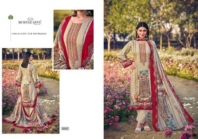 Mumtaz Arts Guldasta Lawn Cotton Dress Material Surat Wholesaler ( 6 pcs Catalogue