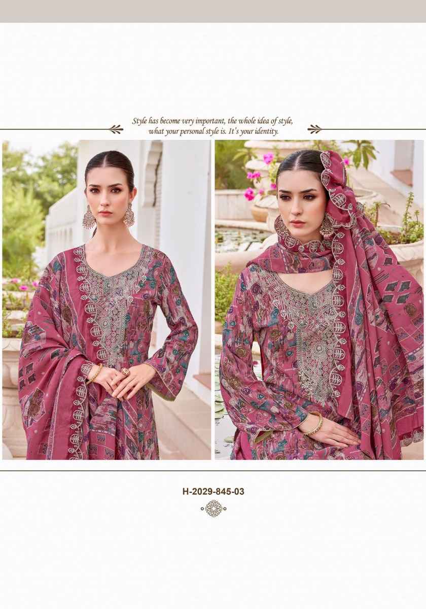 ALOK SUITS BLACK DIAMOND 11 DRESS MATERIAL SURAT WHOLESALE PRICE ( 6 PCS CATALOG )