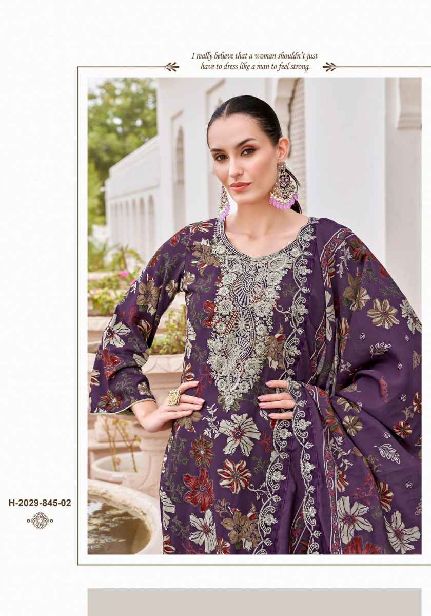 ALOK SUITS BLACK DIAMOND 11 DRESS MATERIAL SURAT WHOLESALE PRICE ( 6 PCS CATALOG )