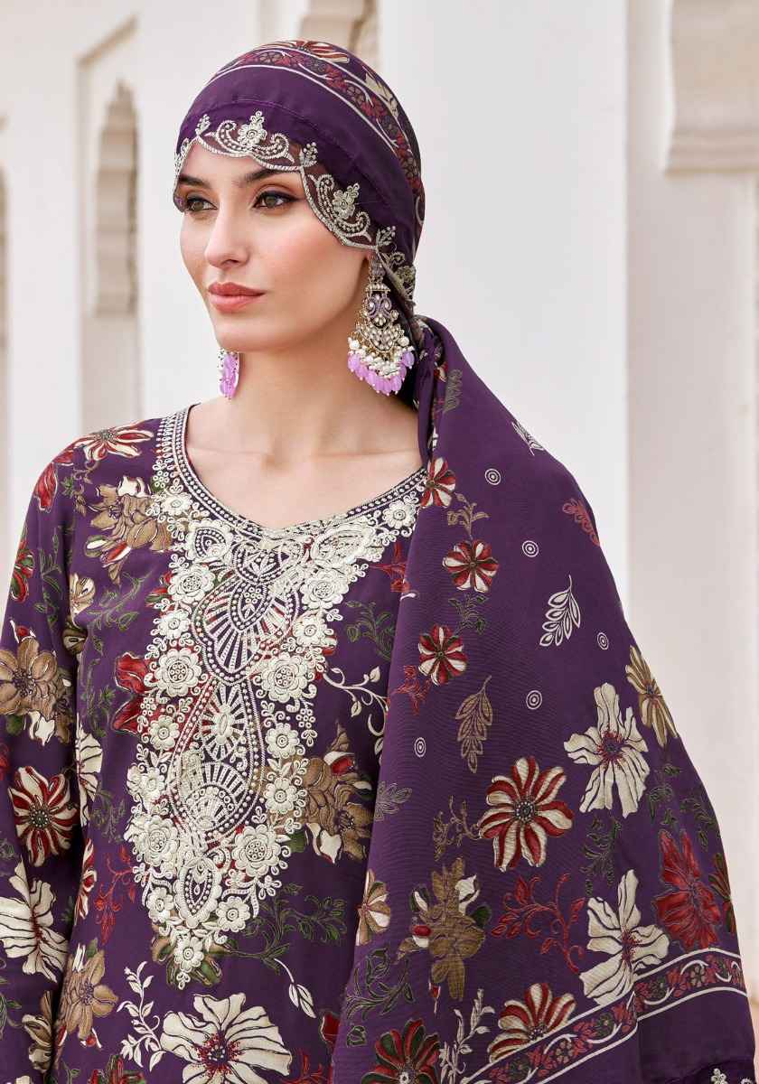 ALOK SUITS BLACK DIAMOND 11 DRESS MATERIAL SURAT WHOLESALE PRICE ( 6 PCS CATALOG )