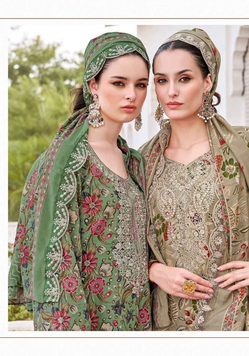 ALOK SUITS BLACK DIAMOND 11 DRESS MATERIAL SURAT WHOLESALE PRICE ( 6 PCS CATALOG )