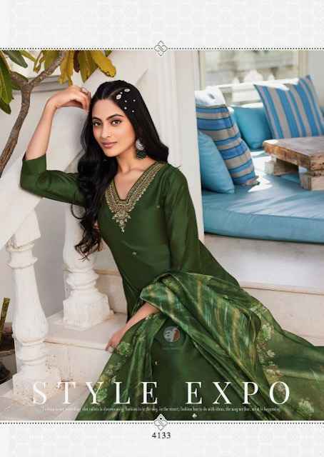 Anju Fabrics Nakhrali Vol 6 Modal Silk Kurti Combo Wholesale Rate ( 6 Pcs Catalog )