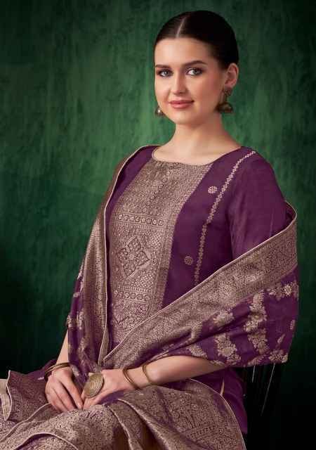 Eba Lifestyle Chalini Readymade Chinon Salwar Kameez Wholesale Rate ( 3 Pcs Catalog )