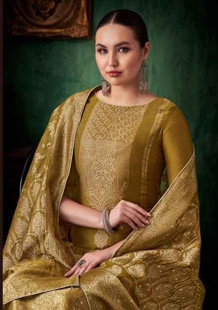 Eba Lifestyle Chalini Readymade Chinon Salwar Kameez Wholesale Rate ( 3 Pcs Catalog )
