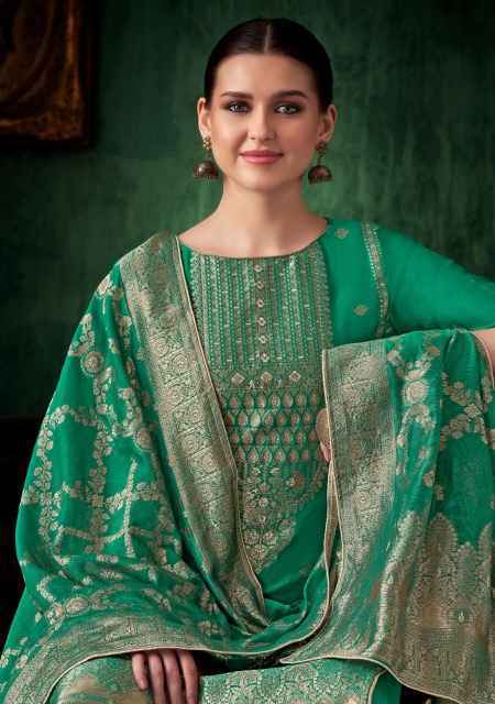 Eba Lifestyle Chalini Readymade Chinon Salwar Kameez Wholesale Rate ( 3 Pcs Catalog )