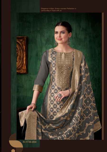 Eba Lifestyle Chalini Readymade Chinon Salwar Kameez Wholesale Rate ( 3 Pcs Catalog )