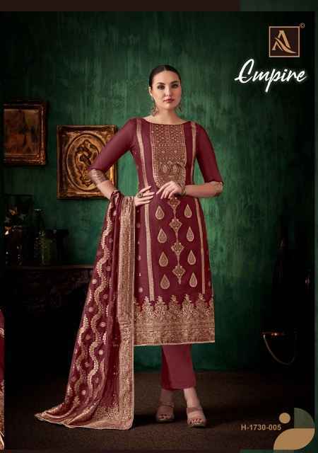 Eba Lifestyle Chalini Readymade Chinon Salwar Kameez Wholesale Rate ( 3 Pcs Catalog )