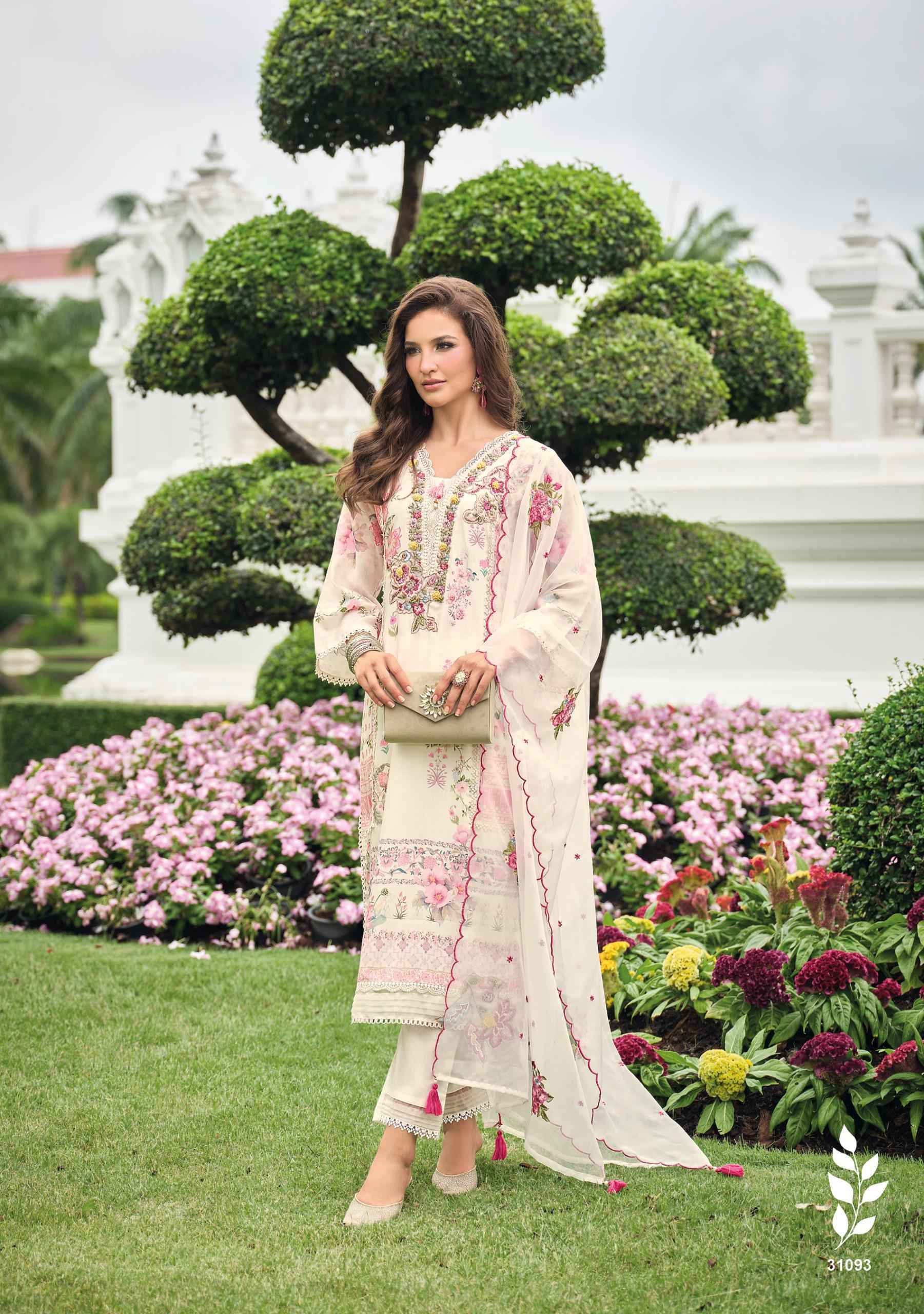 Lady Leela Kainat Musline Kurti Combo Wholesale Rate ( 6 Pcs Catalog )