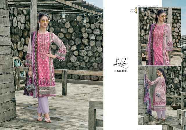 Levisha Mashakali Cotton Salwar Kameez Wholesale Rate ( 8 Pcs Catalog )