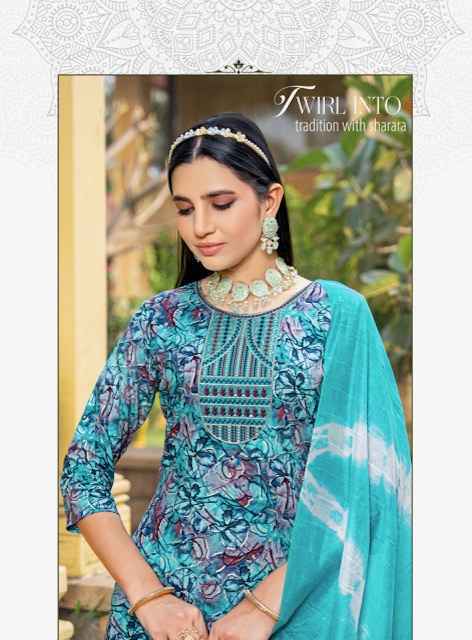Mystic 9 Sabri Vol 9 Reyon Kurti Combo Set Wholesale Rate ( 8 Pcs Catalog )