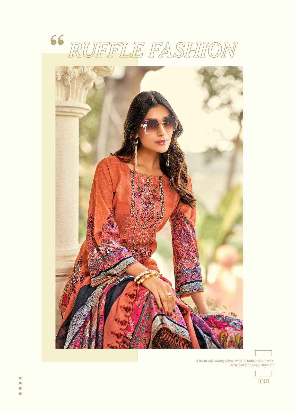 Kavyakala Anarkali Vol 16 Pure Cotton Digital Printed Suit Wholesale Rate ( 8 Pcs Catalog )