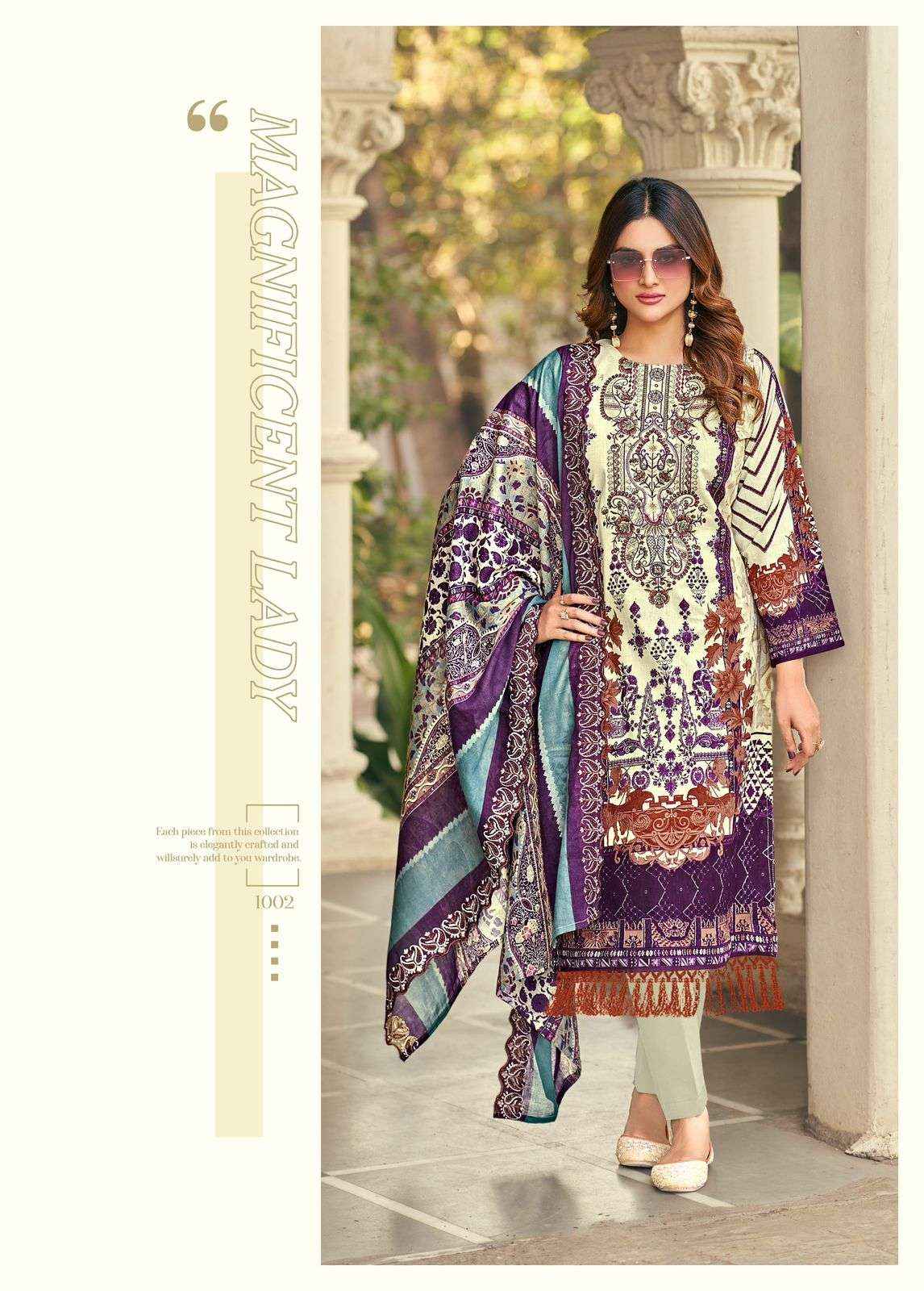 Kavyakala Anarkali Vol 16 Pure Cotton Digital Printed Suit Wholesale Rate ( 8 Pcs Catalog )