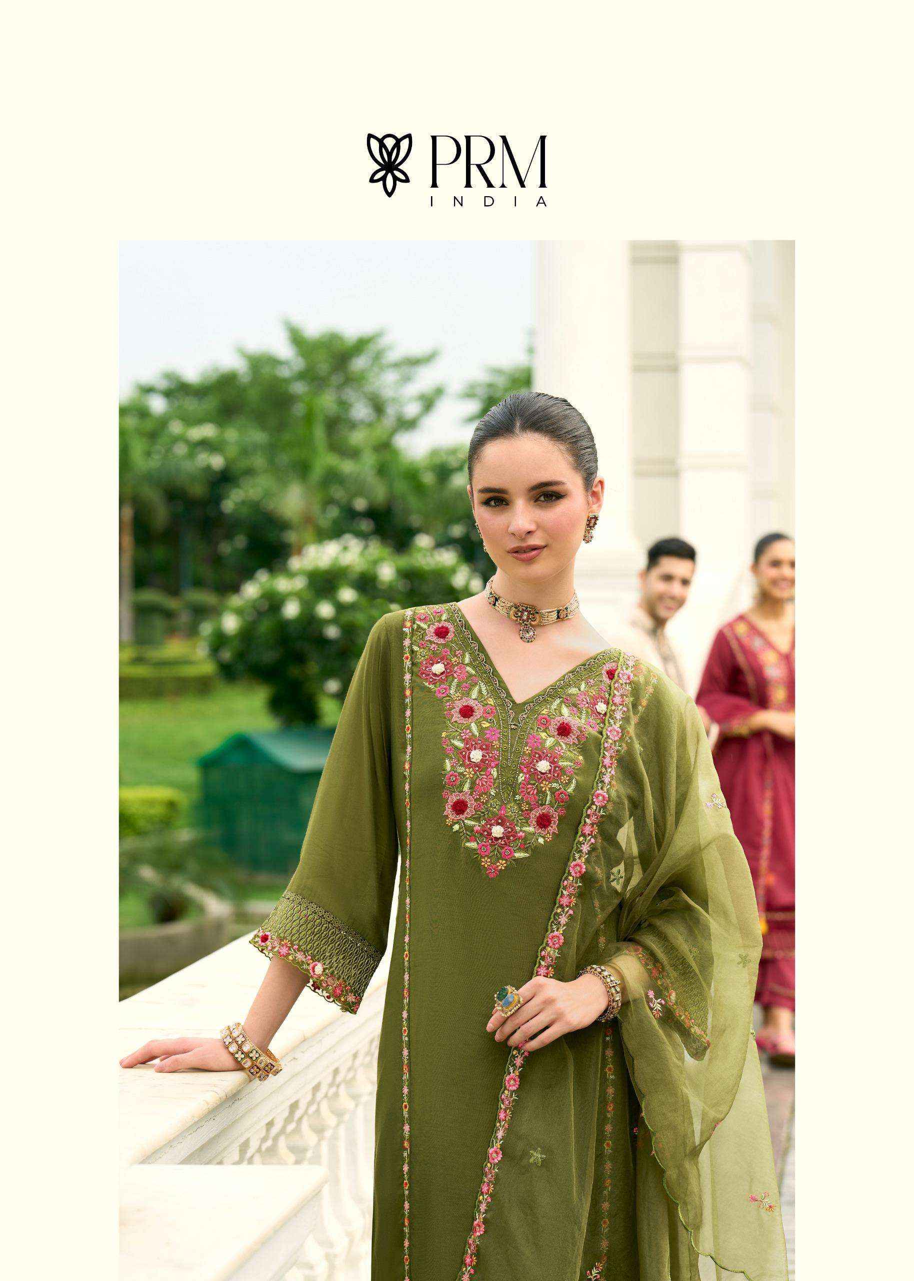 Prm India Khayaal Exclusive Stylish Readymade Suit Wholesale Price ( 6 Pcs catalogue )