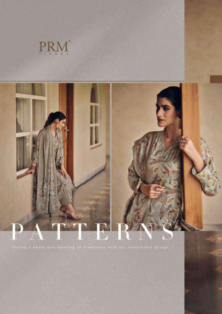 Prm Trendz Raagini Fancy Pashmina Winter Collection Sui Wholesale Rate ( 6 Pcs Catalog )