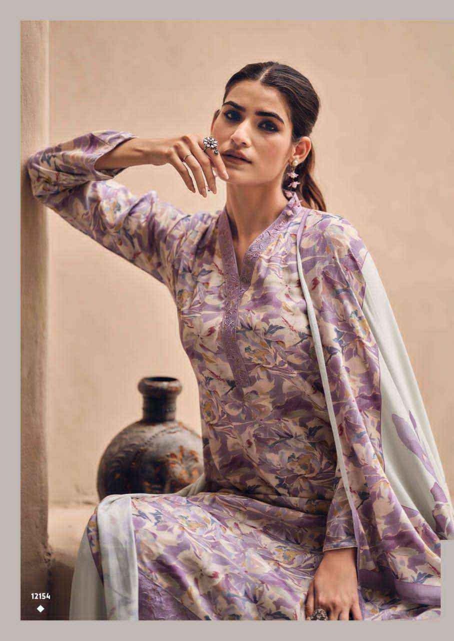 Prm Trendz Raagini Fancy Pashmina Winter Collection Sui Wholesale Rate ( 6 Pcs Catalog )