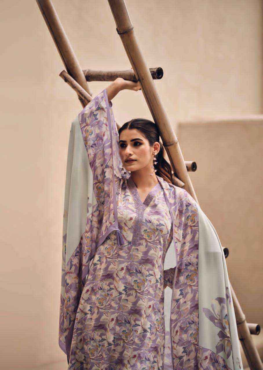 Prm Trendz Raagini Fancy Pashmina Winter Collection Sui Wholesale Rate ( 6 Pcs Catalog )