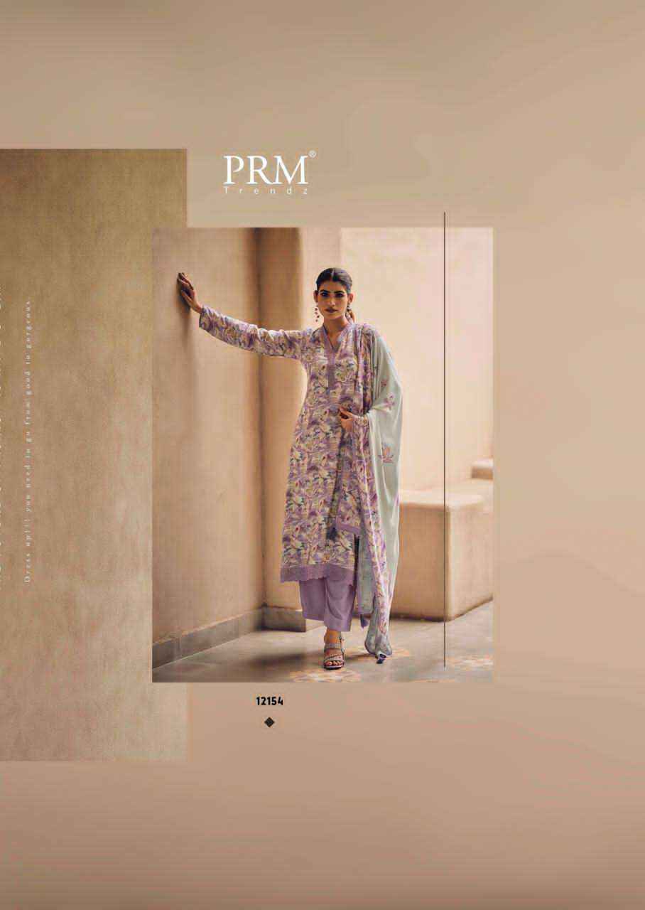 Prm Trendz Raagini Fancy Pashmina Winter Collection Sui Wholesale Rate ( 6 Pcs Catalog )